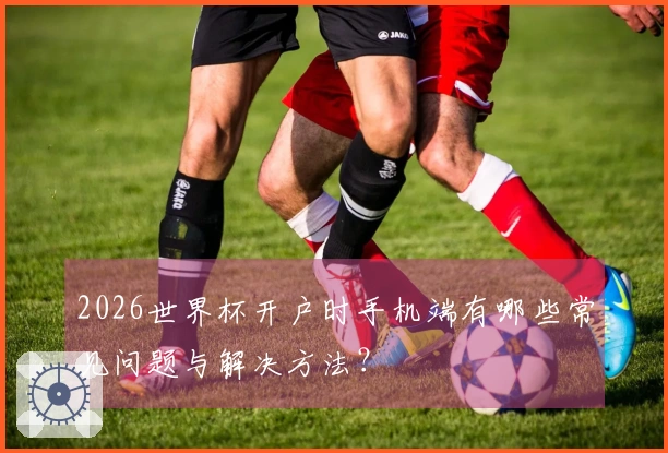 2026世界杯开户时手机端有哪些常见问题与解决方法？