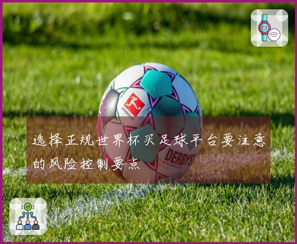 选择正规世界杯买足球平台要注意的风险控制要点